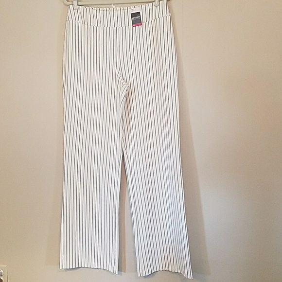 City knit wide leg tall pants by new york & co - Picture 1 of 4